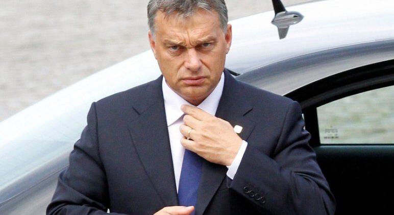 Hatalmas a baj: Orbán már a menekülésen gondolkodik?