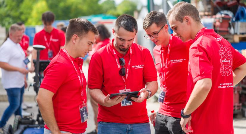 SZABADICS Summer BridgeCamp 2.0 - Ahol a következő mérnökgeneráció formálódik