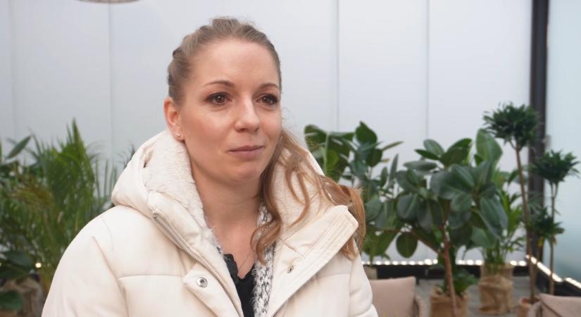 „Semmit sem csinálnék másképp” – könnyeivel küzdött az Éttermek csatája kiesője