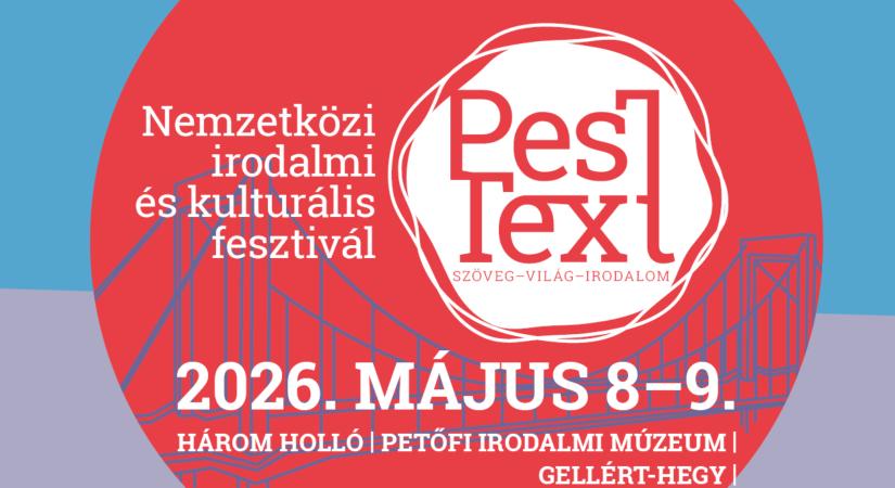 PesTex 2028. május 8-9.