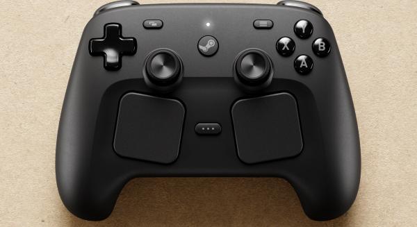 Megjelent a Steam Controller, elfogyott a Steam Controller