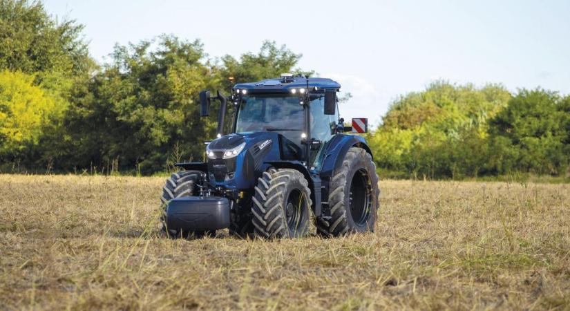 Okosfülke és ZF váltó: mutatjuk, mit rejt a Landini 7-es szériája