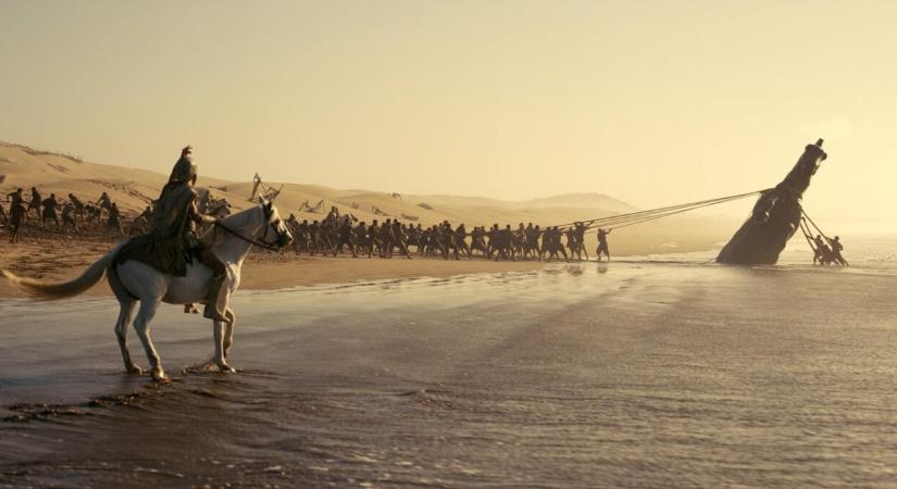 Megérkezett Christopher Nolan Odüsszeiájának epikus új előzetese