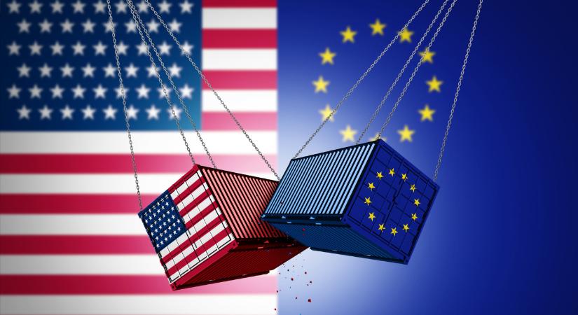Már kész van Brüsszel válasza az amerikai fenyegetésre
