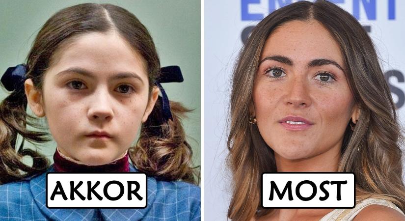 15 gyermek színész napjainkban, fiatalkorunk meghatározó filmjeiből és sorozataiból