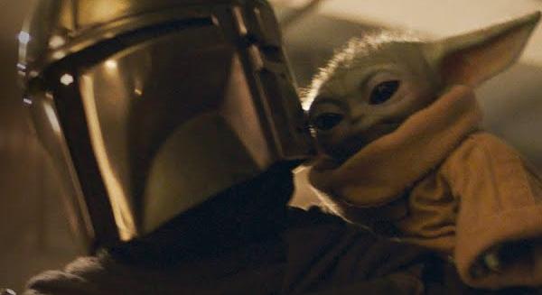 A Star Wars-napra egy új jelenetet mutattak meg A mandalóri és Grogu című filmből