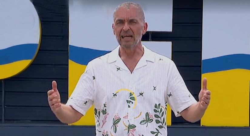 Palik László ordított bele az éjszakába. Súlyos, ami történt tegnap késő este az Exatlonban