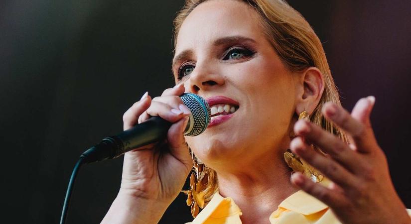 Tóth Vera énekes az NKA-s támogatásokról: „Ez így nagyon nem fair. Sőt, szomorú”