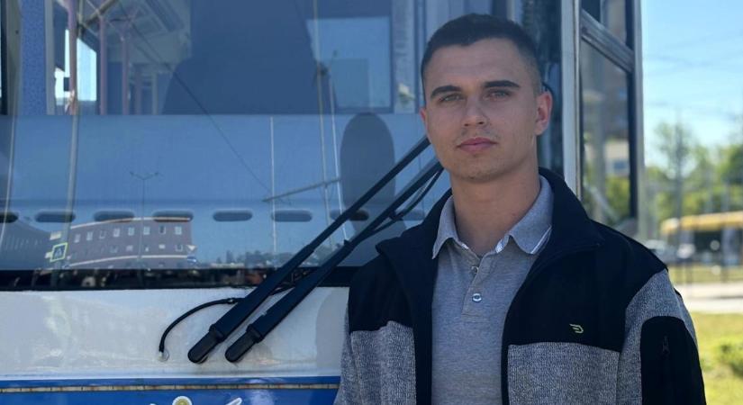 A hősök köztünk járnak: életet mentettek a DKV sofőrei