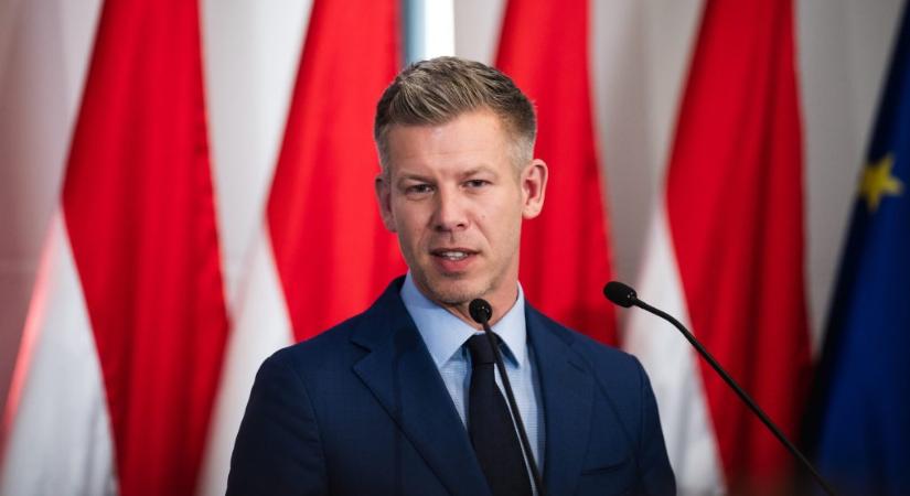 Magyar Péter: Orbán Viktor az utolsó héten még teljesen kifosztaná az államkasszát