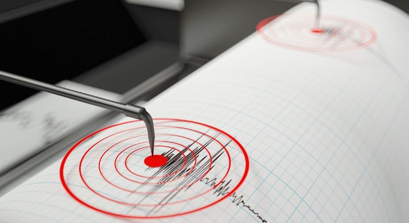 Megmozdult a föld hajnalban, több helyen is érezni lehetett