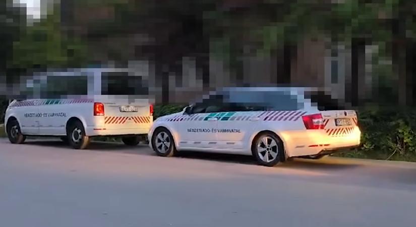 549 millió forint pályázati támogatás felhasználását vizsgálják a NAV nyomozói – videóval