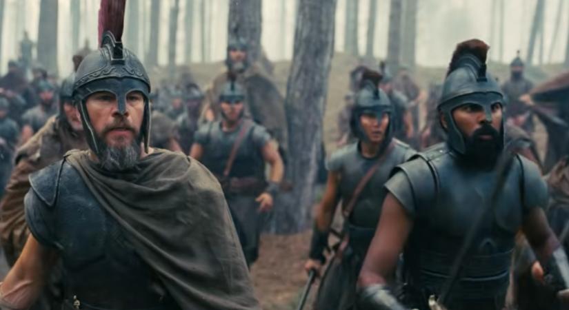 „A maga korában ez volt a Marvel” – ilyen lesz Christopher Nolan sztárokkal teletömött Odüsszeiája