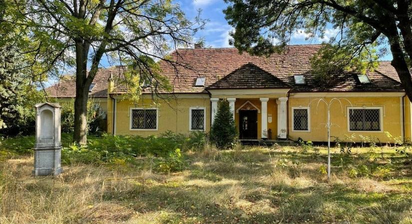 Elkelt a zsédenyi Maróthy Kúria! - Megtudtuk, mi a tulajdonos terve