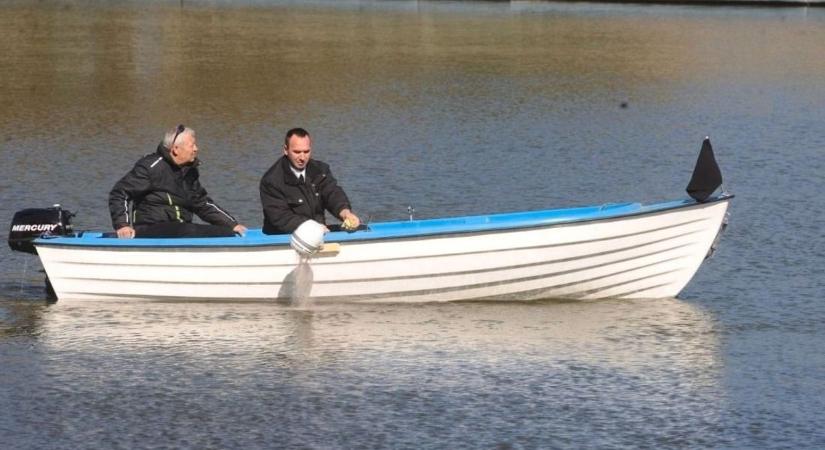 Figyelmeztetés érkezett: komoly tiltás lépett életbe a Tisza-tónál
