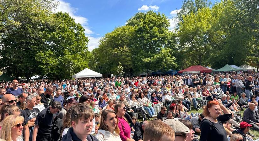 Jelentős károk maradtak a Mi Hazánk majálisa után a Bikás parkban: feljelentést tesz az önkormányzat, a párt bosszúhadjáratról beszél