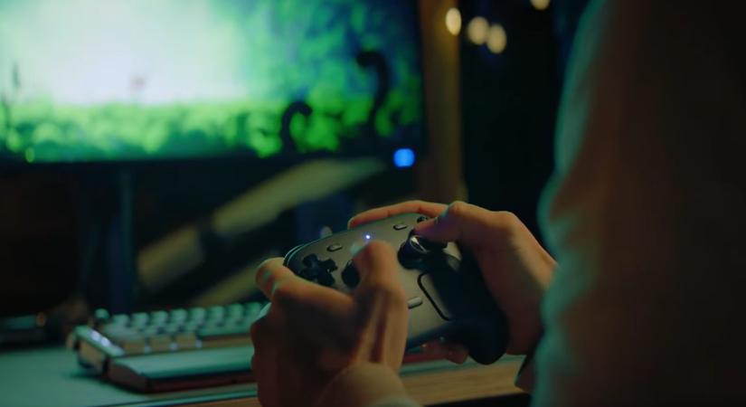 Végre elérhető az új Steam Controller