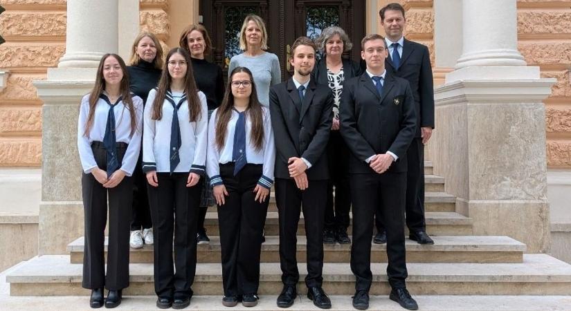 Remekeltek a zrínyisek az Országos Középiskolai Tanulmányi Versenyen