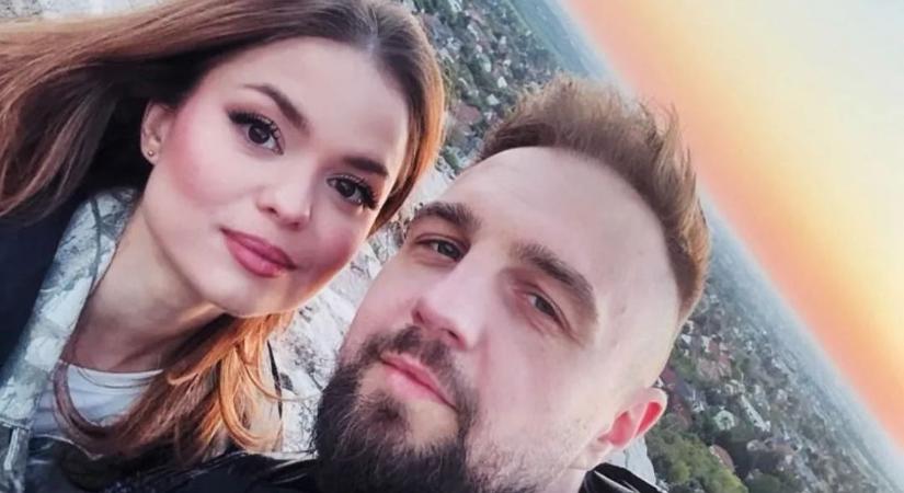 Vége a titkolózásnak! Romantikus felvétel került elő BSW Matyiról és Nagy Bogiról