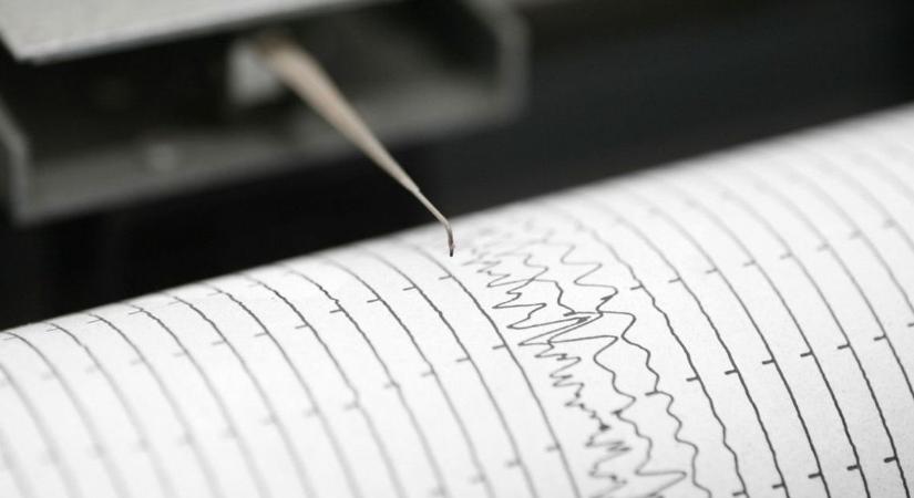 Megmozdult a föld, Magyarországon is érezte a lakosság