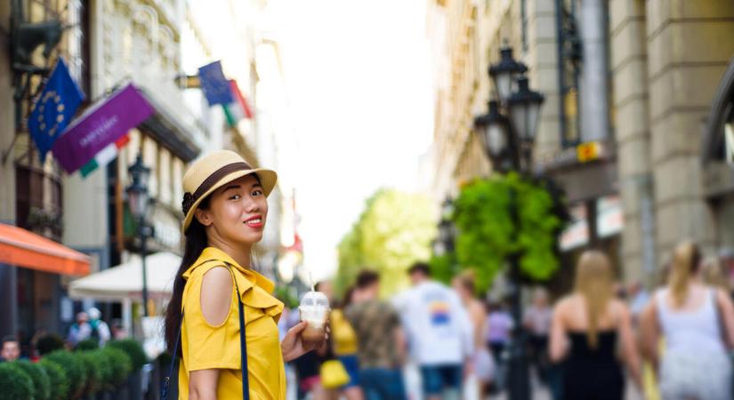 Meglepő adat jött a turizmusról