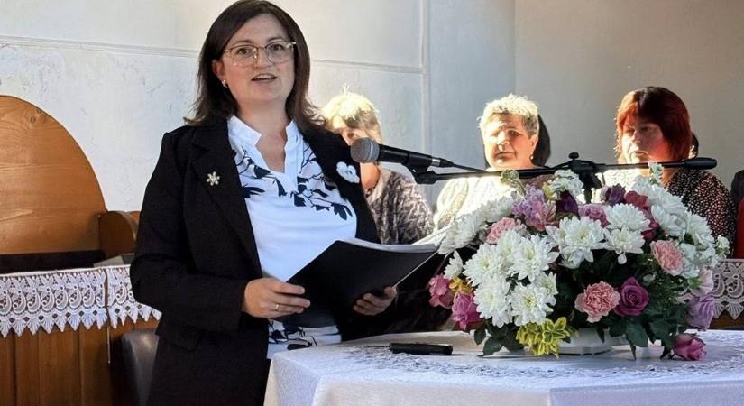 Tóháti nőszövetségi csendesdélután Zápszonyban - Az anya a lelki örökség továbbadója
