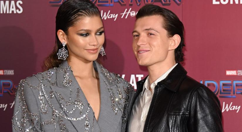 Ritka pillanat: Tom Holland Zendayával közös otthoni hobbijukról mesélt