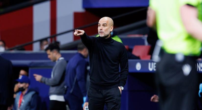 Guardiola mellőzi, a Juventus lecsapna rá
