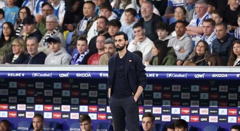 A Real Madrid edzőjének elege lett, keményen figyelmeztette a játékosait