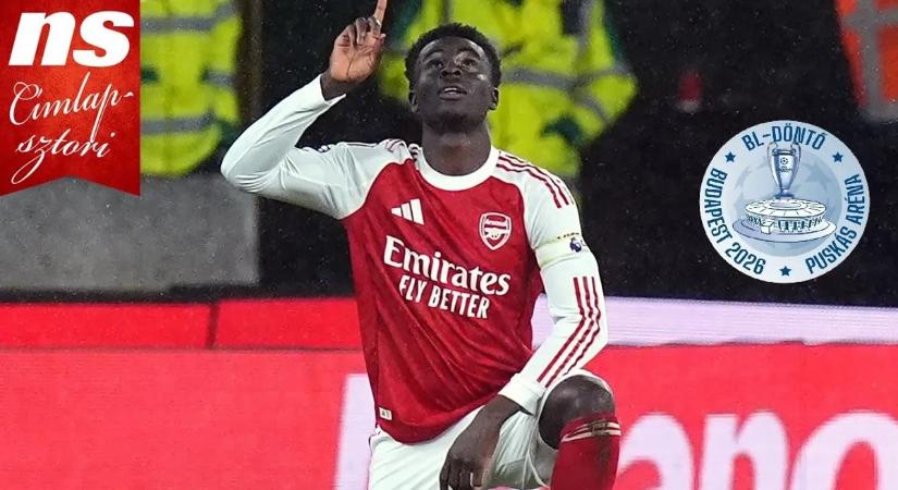 Nem lesz csúcsmeccs, de ettől még döntőt ér az Arsenal–Atlético visszavágója is a BL-ben