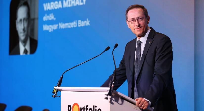 Varga Mihály: A magyar gazdaság most erősebb, mint 2022-ben volt