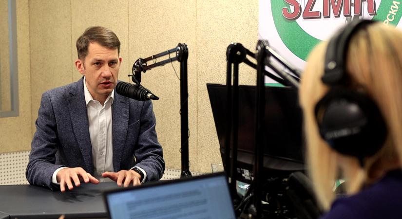 Feszült kezdés, nyílt párbeszéd – Dr. Pásztor Bálint a Magyar Péterrel történt találkozóról
