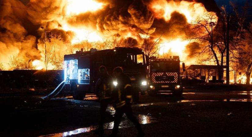 Putyin most van igazán bajban: nem várt helyen érte súlyos támadás Oroszországot – Kijev megtalálta a gyenge pontot, nem volt irgalom