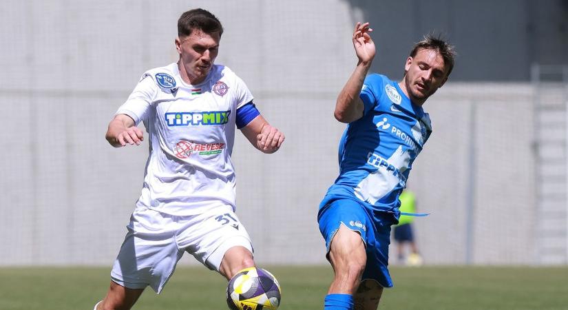 A Nyíregyháza Spartacus is ott van a legjobbak között – így állt össze a Hét csapata