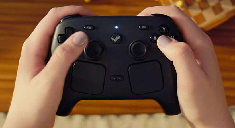 Megjelent a Steam Controller, aztán félóra alatt el is fogyott