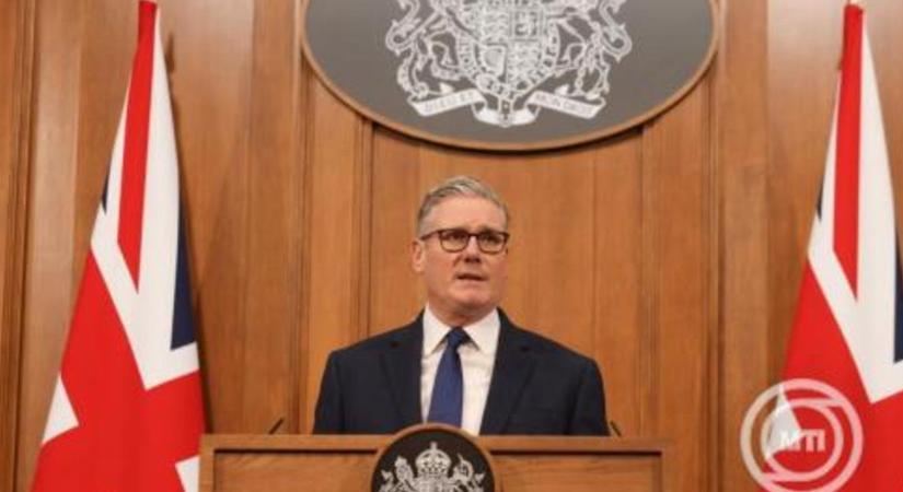 Nagy-Britannia csatlakozna a Ukrajnának összeállított 90 milliárd eurós EU-hitelcsomaghoz
