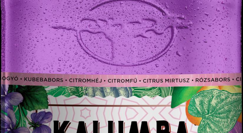 Kalumba Purple Hibiscus Gin 0,7 l