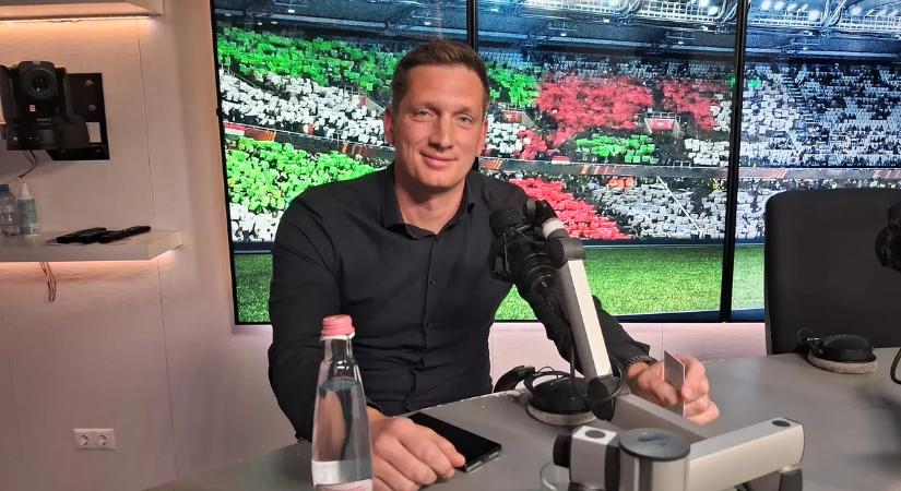 Pitz András: Az utánpótlásképzésben elsősorban pedagógusokra van szükség