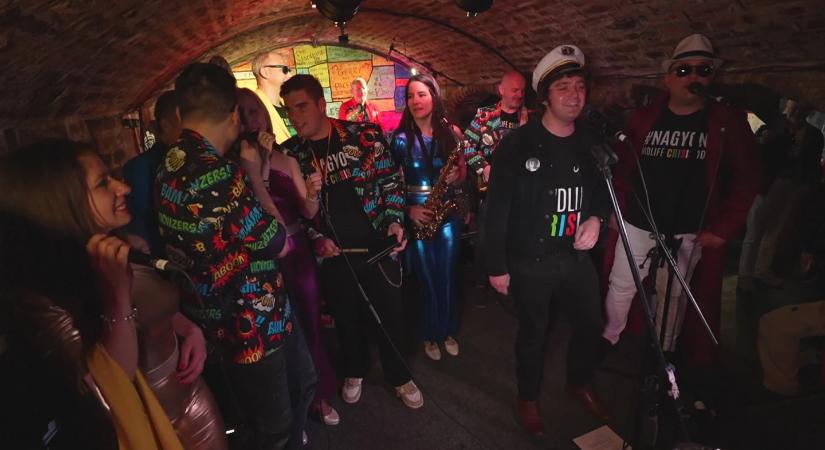 Magyar zenekar lépett fel a liverpooli Cavern Club színpadán
