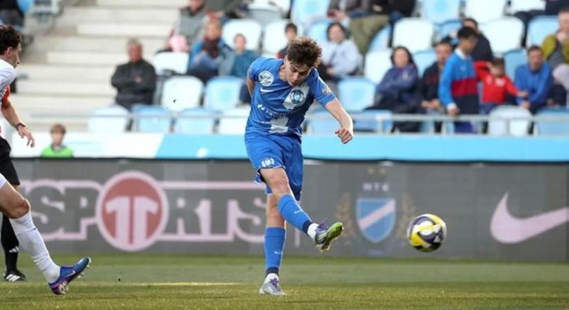 MTK: olasz klubok nézik a szélsőt, német ajánlat a védőért