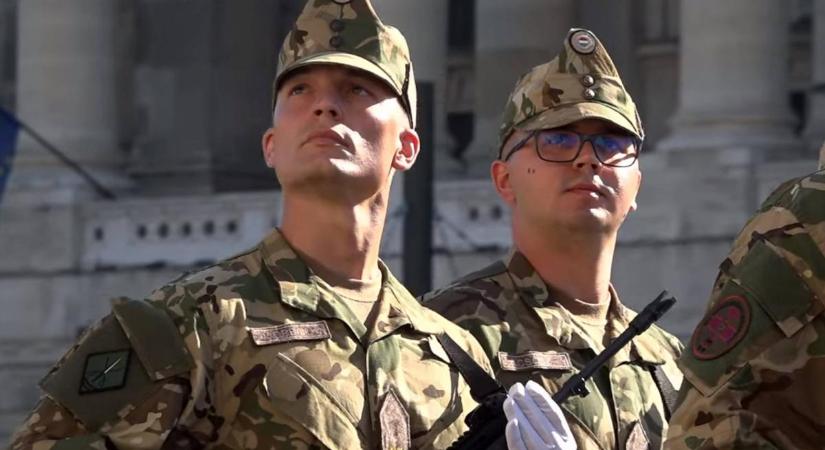 Orbán Gáspárnak nem kell visszafizetnie a 40 milliós sandhursti képzés árát