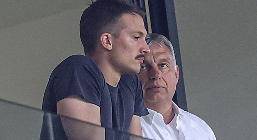 Orbán Gáspár leszerelt – nem kell visszafizetnie a több tízmilliós képzés árát