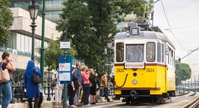 Indul a nosztalgiajáratok szezonja a BKV-nál