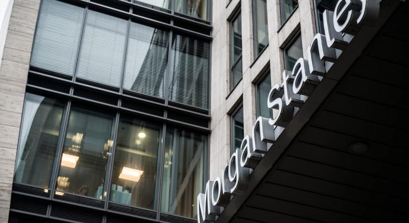 Nyomozás indult a Morgan Stanley magyar irodája ellen, tiltott tevékenységet végezhettek