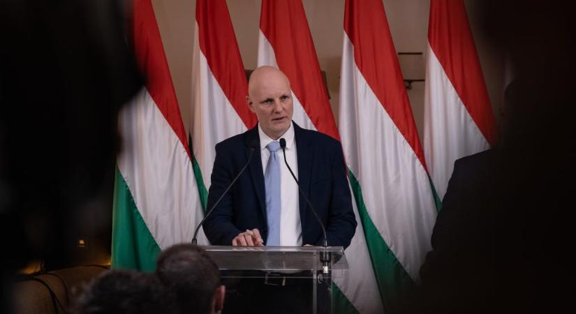 Tanács Zoltánnak a digitalizációs pénzszivattyú jutott eszébe Balásy Gyuláról