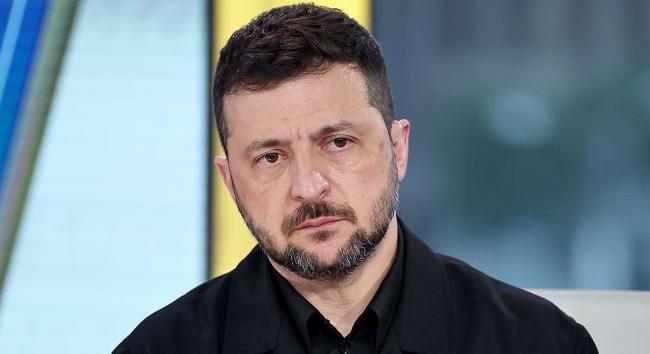 Zelenszkij: Ukrajna május 6-tól tűzszünetet rendelt el