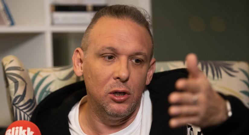 "Feküdj vissza bubukázni!" - Tóth Szabi kiborult, amiért Osváth Zsolt középsz*r előadónak nevezte