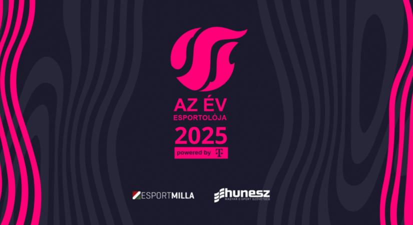 2026-ban is: Szavazz az Év Esportolója Díj jelöltjeire két kategóriában!