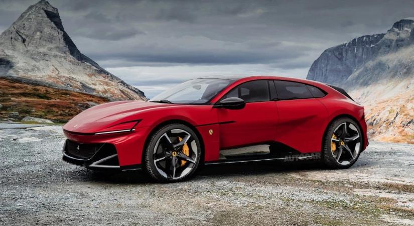 Megjött a Ferrari villanykorszakának első pofonja: 550 ezer eurós indulóár várható