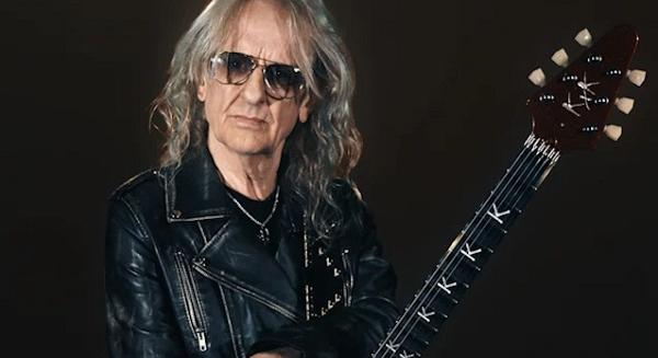Nem volt könnyű elérni, hogy K.K. Downing is szerepeljen a Judas Priest dokumentumfilmjében